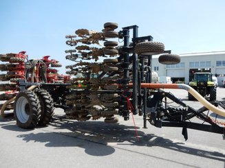 No-till seed drill Agrisem Strip-Cat II traîné Repliable