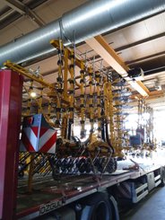 Stubble cultivator Agrisem Turbomulch Extra Repliable