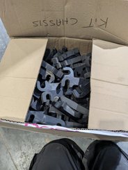 No-till seed drill Agrisem Strip-Cat II porté Repliable