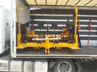 Subsoiler Agrisem Cultiplow Platinum HD porté Fixe