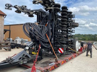 No-till seed drill Agrisem Strip-Cat II traîné Repliable