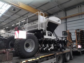 No-till seed drill Agrisem mBOSS Rétractable