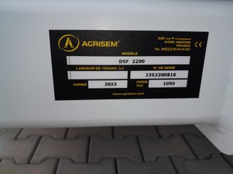 Seed drill - other Agrisem DSF2200