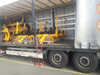 Subsoiler Agrisem Cultivigne