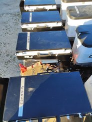 Precision seeder Agrisem CHEF porté Repliable