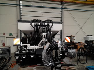 No-till seed drill Agrisem mBOSS Rétractable