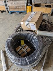 No-till seed drill Agrisem Strip-Cat II porté Fixe