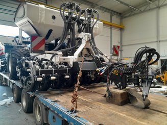 No-till seed drill Agrisem mBOSS Rétractable