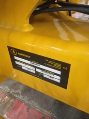 No-till seed drill Agrisem Vibrosem porté Repliable