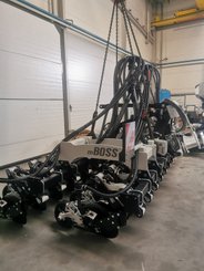 No-till seed drill Agrisem mBOSS Fixe