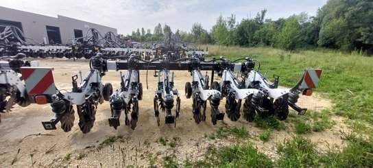 No-till seed drill Agrisem Strip-Cat II porté Fixe