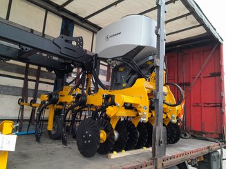 Miscellaneous farm Agrisem Vibrosem porté Fixe