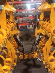 Disc stubble cultivator Agrisem Disc-O-Vigne
