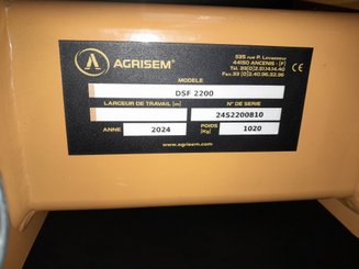 Seed drill - other Agrisem DSF2200