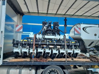 No-till seed drill Agrisem mBOSS Rétractable