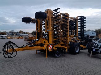 Disc stubble cultivator Agrisem Disc-O-Mulch Série R traîné Repliable