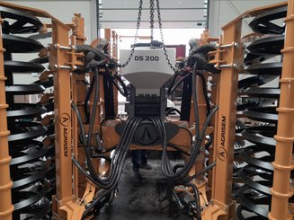 Seed drill - other Agrisem DS200