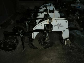 No-till seed drill Agrisem Strip-Cat II porté Fixe