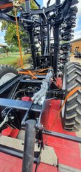 No-till seed drill Agrisem Strip-Cat II traîné Repliable