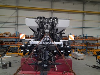 No-till seed drill Agrisem mBOSS Rétractable
