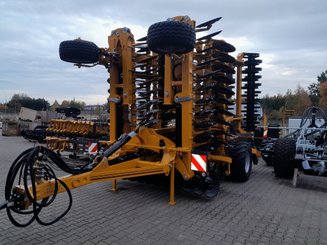 Disc stubble cultivator Agrisem Disc-O-Mulch Série R traîné Repliable
