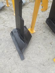 Subsoiler Agrisem Combiplow Platinum Fixe
