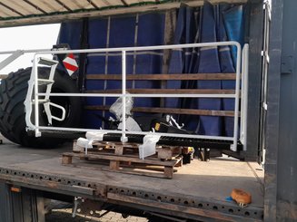 No-till seed drill Agrisem mBOSS Fixe