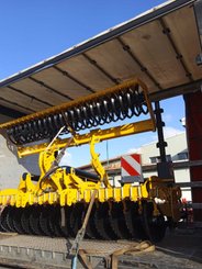 Disc stubble cultivator Agrisem Disc-O-Mulch Gold porté Fixe