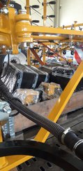 No-till seed drill Agrisem Vibrosem porté Repliable
