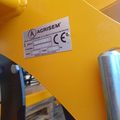 Subsoiler Agrisem Combiplow Platinum Fixe