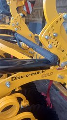 Disc stubble cultivator Agrisem Disc-O-Mulch Gold porté Fixe