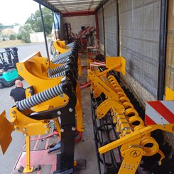 Subsoiler Agrisem Combiplow Platinum Fixe