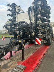 No-till seed drill Agrisem BOSS Trainé 4/7.5m