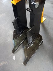 Subsoiler Agrisem Combiplow Platinum Rétractable