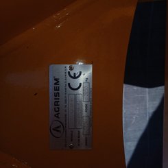 Subsoiler Agrisem Cultiplow Platinum porté Fixe