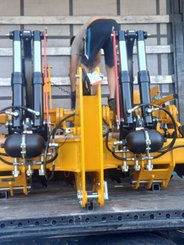 Subsoiler Agrisem Cultiplow Platinum HD porté Fixe