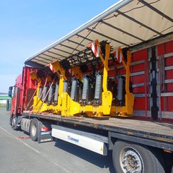 Subsoiler Agrisem Cultiplow Platinum porté Fixe