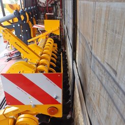 Subsoiler Agrisem Combiplow Platinum Fixe