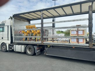 Subsoiler Agrisem Combiplow Platinum Fixe