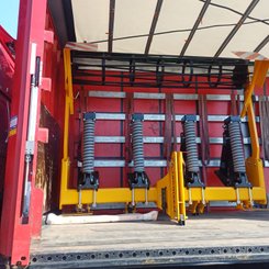 Subsoiler Agrisem Cultiplow Platinum porté Fixe