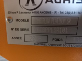 Subsoiler Agrisem Combiplow Platinum Fixe