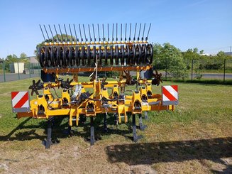Tined stubble cultivator Agrisem Smartplow porté Fixe