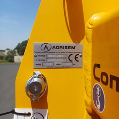 Subsoiler Agrisem Combiplow Platinum Rétractable