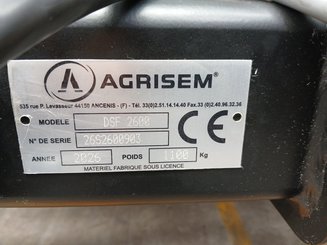 Seed drill - other Agrisem DSF2600