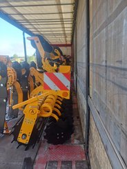 Subsoiler Agrisem Combiplow Platinum Fixe