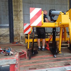 Subsoiler Agrisem Combiplow Platinum Fixe