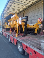 Subsoiler Agrisem Combiplow Platinum Fixe