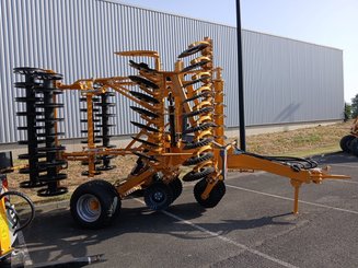 Disc stubble cultivator Agrisem Disc-O-Mulch Série R traîné Repliable