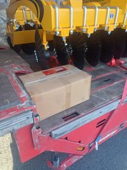 Disc stubble cultivator Agrisem Disc-O-Mulch Gold porté Fixe