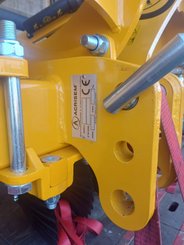Disc stubble cultivator Agrisem Disc-O-Mulch Gold porté Fixe